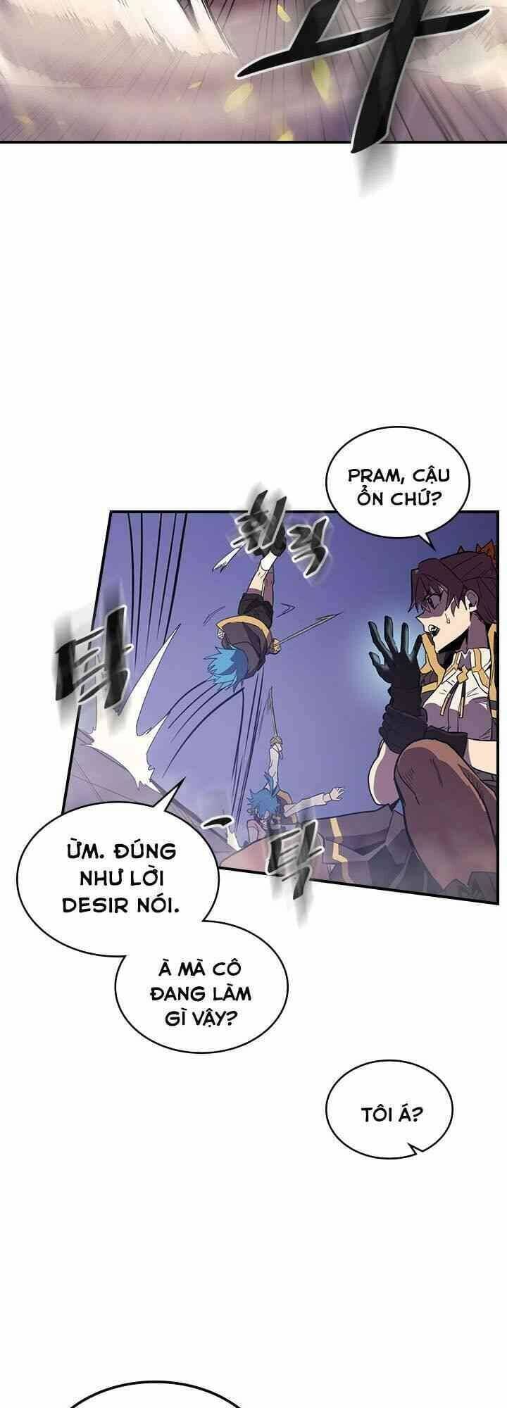 Truyện Tranh Chuyển Sinh Ma Pháp Đặc Biệt Yếu trang 5