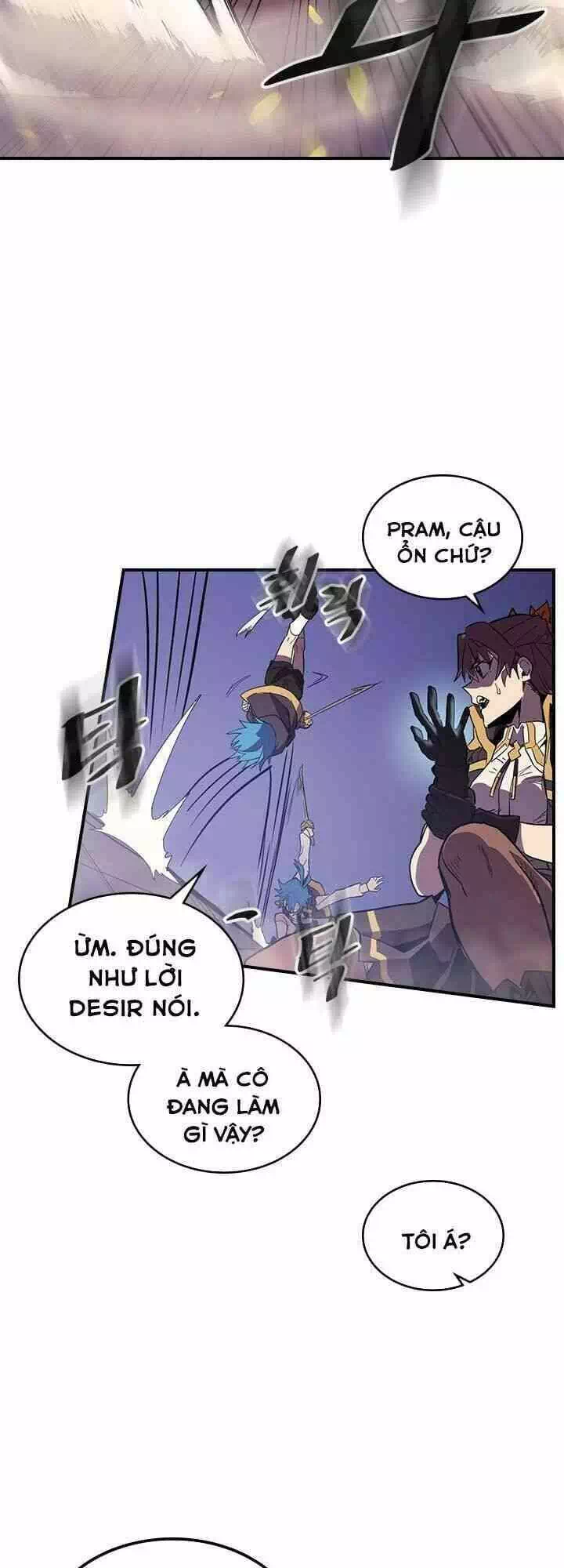 Truyện Tranh Chuyển Sinh Ma Pháp Đặc Biệt Yếu trang 5