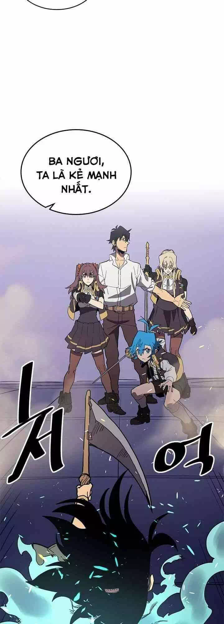 Truyện Tranh Chuyển Sinh Ma Pháp Đặc Biệt Yếu trang 5