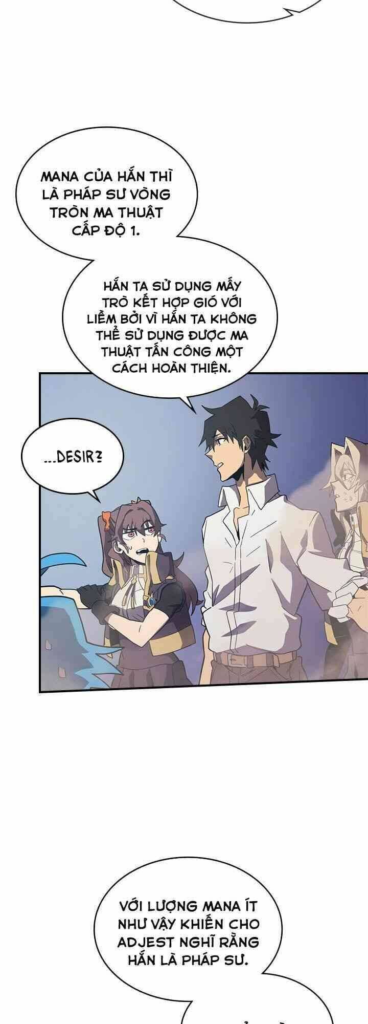 Truyện Tranh Chuyển Sinh Ma Pháp Đặc Biệt Yếu trang 5