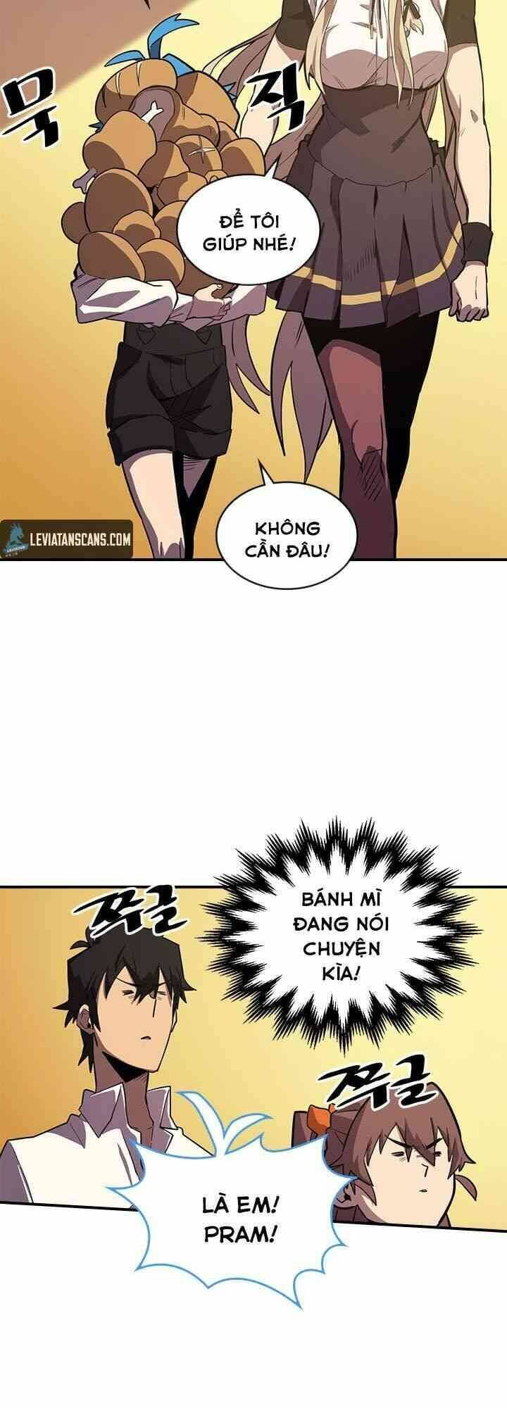 Truyện Tranh Chuyển Sinh Ma Pháp Đặc Biệt Yếu trang 5