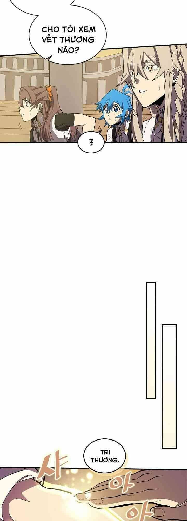 Truyện Tranh Chuyển Sinh Ma Pháp Đặc Biệt Yếu trang 5