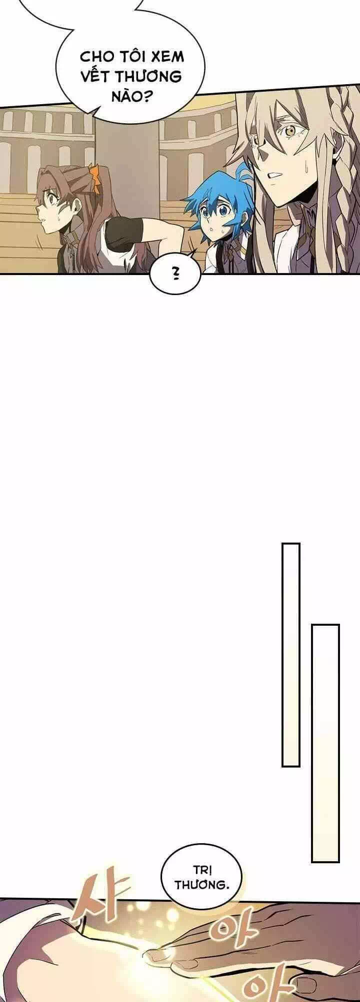 Truyện Tranh Chuyển Sinh Ma Pháp Đặc Biệt Yếu trang 5