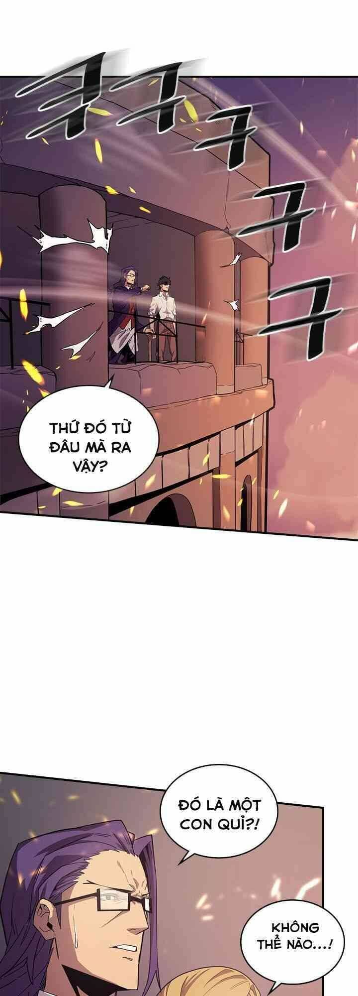 Truyện Tranh Chuyển Sinh Ma Pháp Đặc Biệt Yếu trang 5