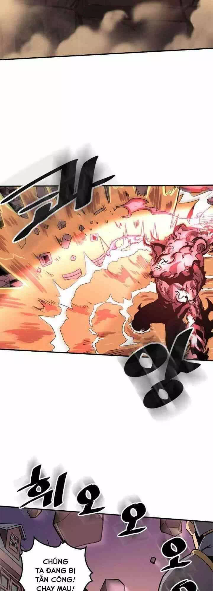 Truyện Tranh Chuyển Sinh Ma Pháp Đặc Biệt Yếu trang 5