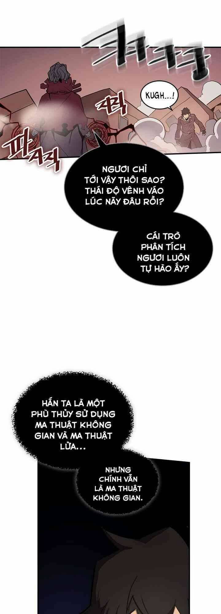 Truyện Tranh Chuyển Sinh Ma Pháp Đặc Biệt Yếu trang 5