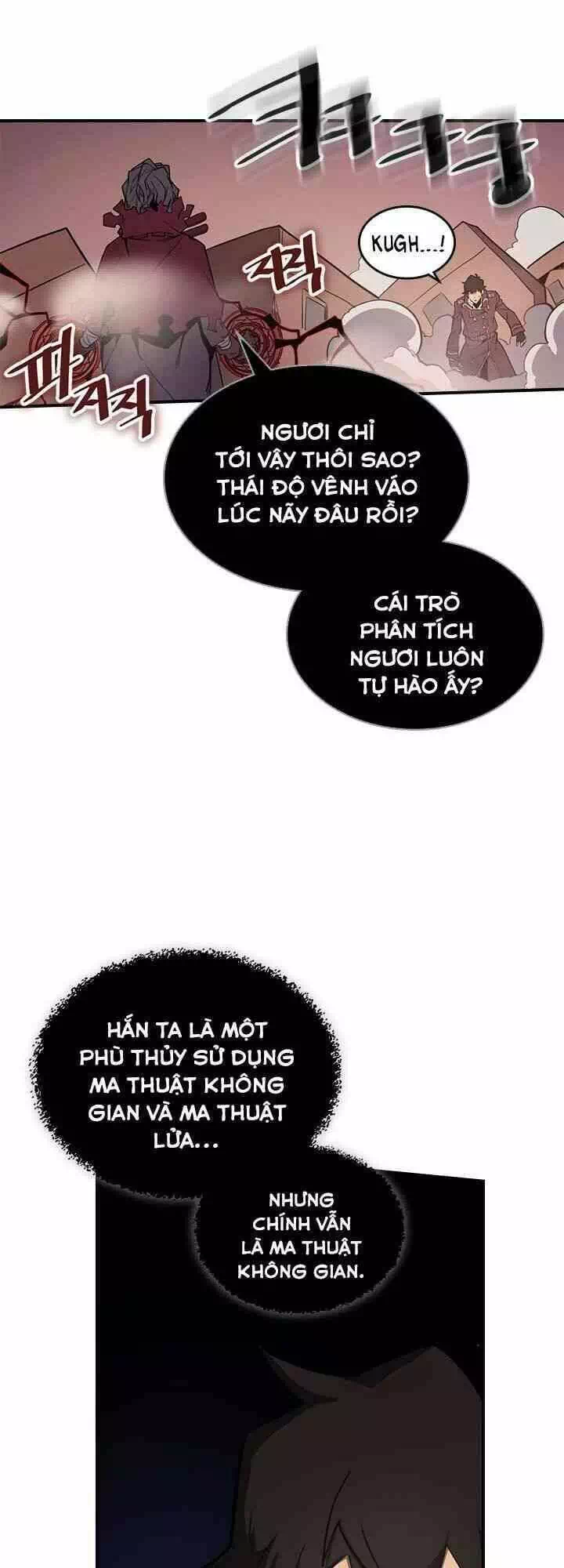 Truyện Tranh Chuyển Sinh Ma Pháp Đặc Biệt Yếu trang 5