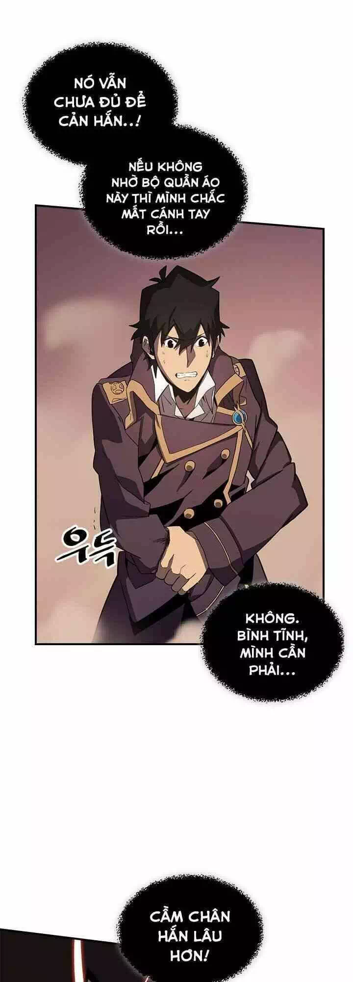 Truyện Tranh Chuyển Sinh Ma Pháp Đặc Biệt Yếu trang 5