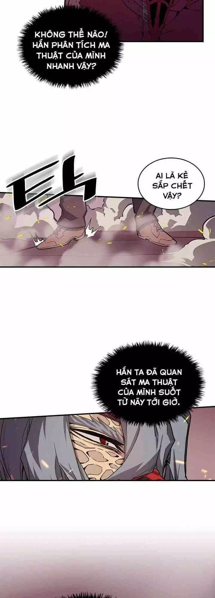 Truyện Tranh Chuyển Sinh Ma Pháp Đặc Biệt Yếu trang 5