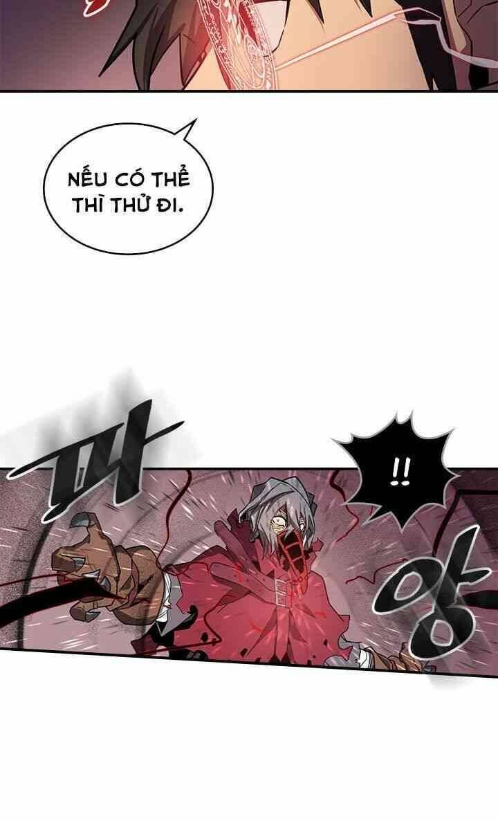 Truyện Tranh Chuyển Sinh Ma Pháp Đặc Biệt Yếu trang 5