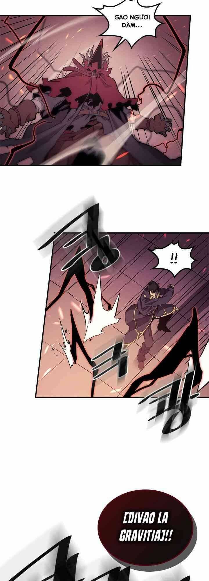 Truyện Tranh Chuyển Sinh Ma Pháp Đặc Biệt Yếu trang 5