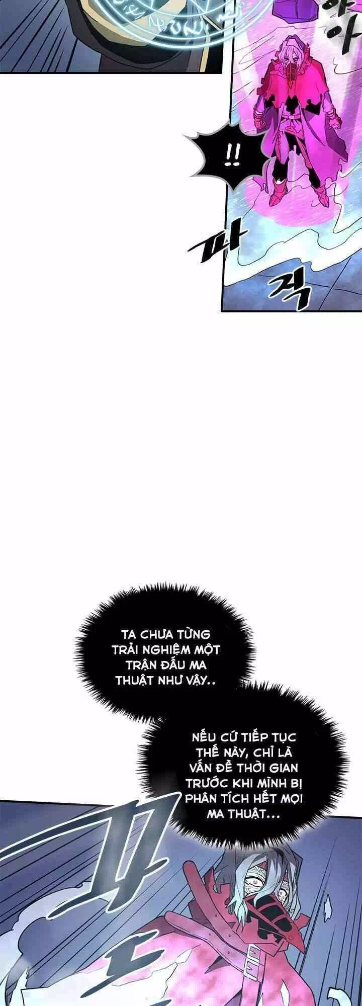 Truyện Tranh Chuyển Sinh Ma Pháp Đặc Biệt Yếu trang 5