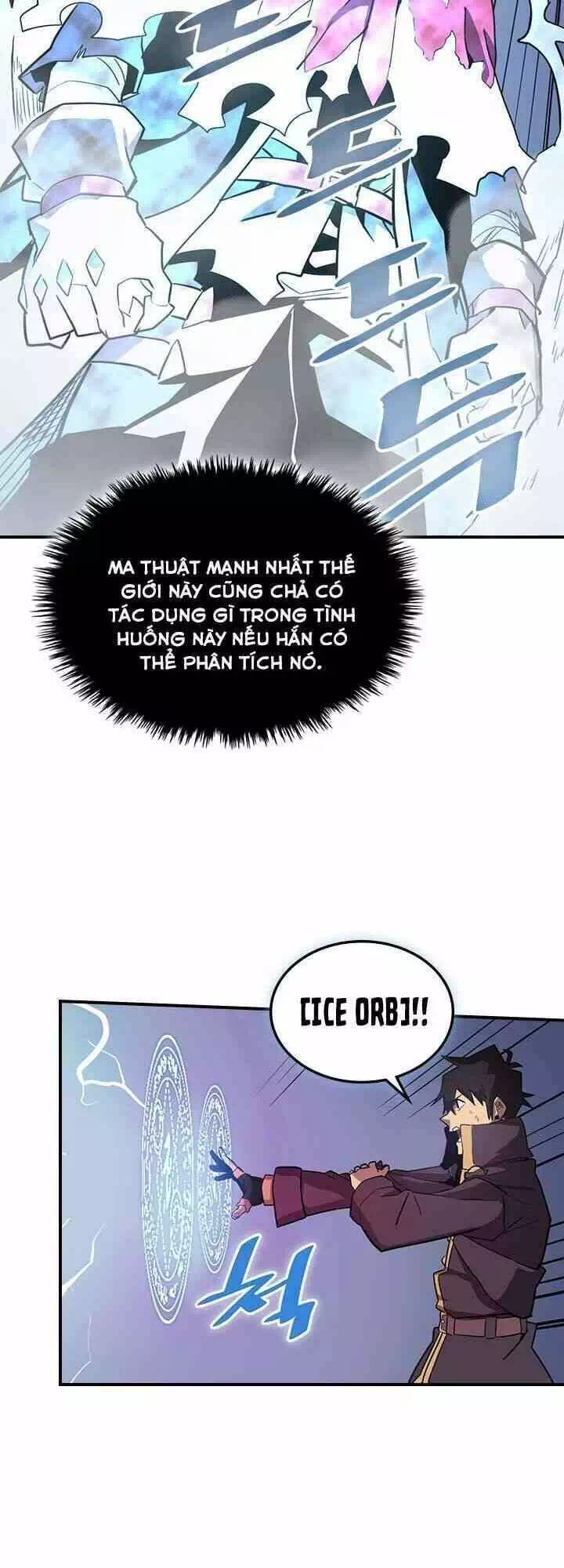 Truyện Tranh Chuyển Sinh Ma Pháp Đặc Biệt Yếu trang 5