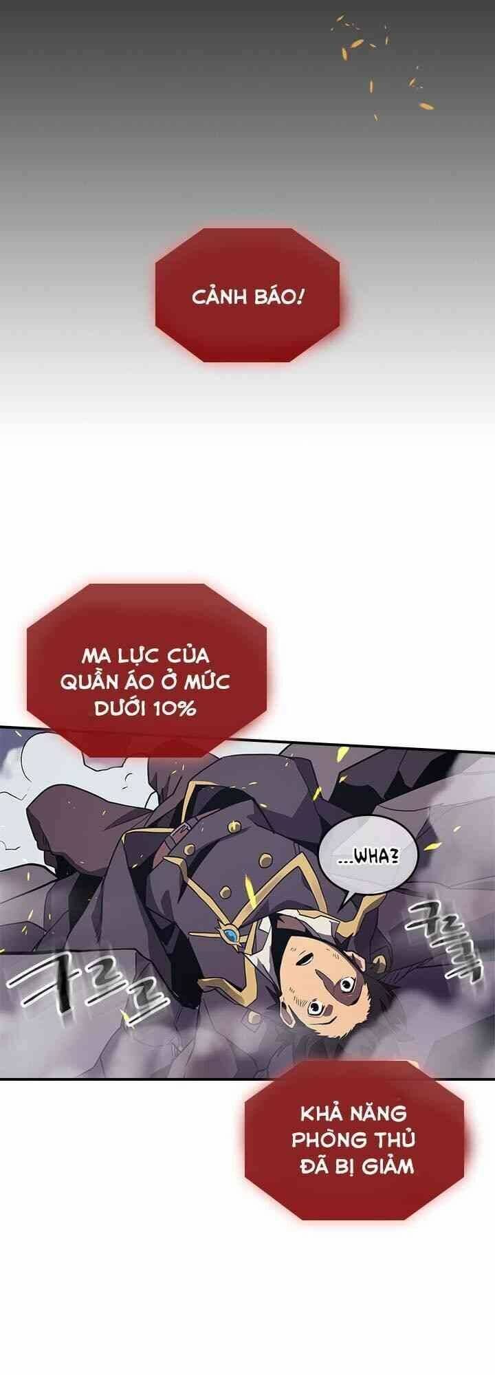 Truyện Tranh Chuyển Sinh Ma Pháp Đặc Biệt Yếu trang 5