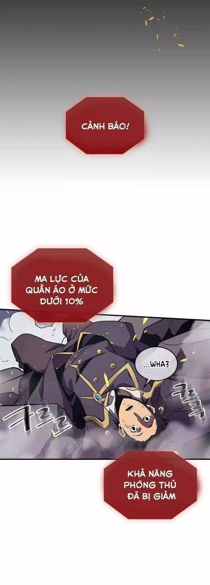 Truyện Tranh Chuyển Sinh Ma Pháp Đặc Biệt Yếu trang 5