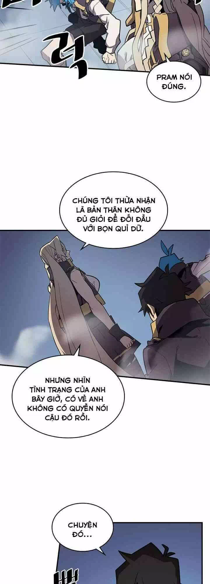Truyện Tranh Chuyển Sinh Ma Pháp Đặc Biệt Yếu trang 5