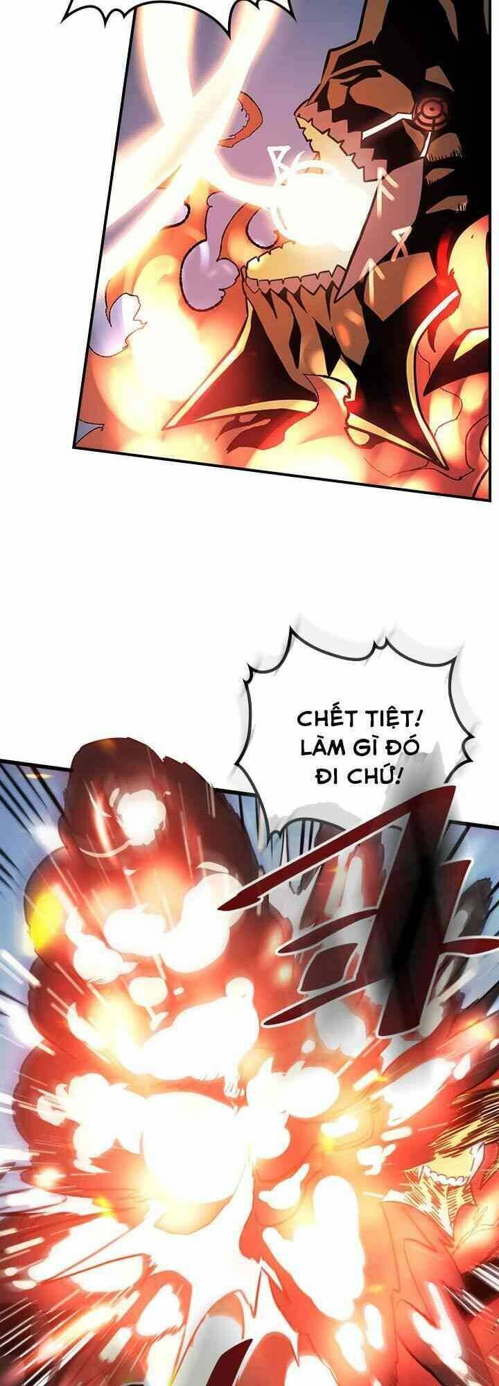 Truyện Tranh Chuyển Sinh Ma Pháp Đặc Biệt Yếu trang 5