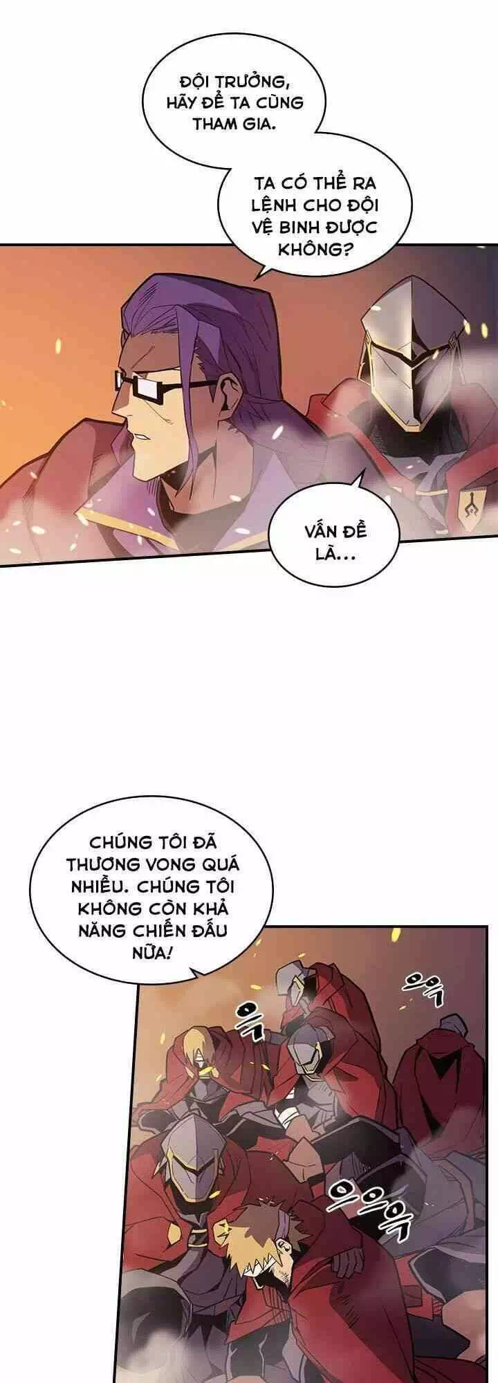 Truyện Tranh Chuyển Sinh Ma Pháp Đặc Biệt Yếu trang 5