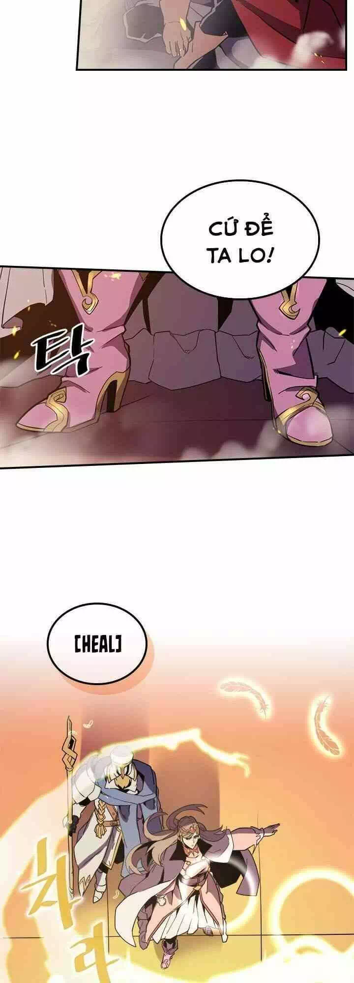 Truyện Tranh Chuyển Sinh Ma Pháp Đặc Biệt Yếu trang 5