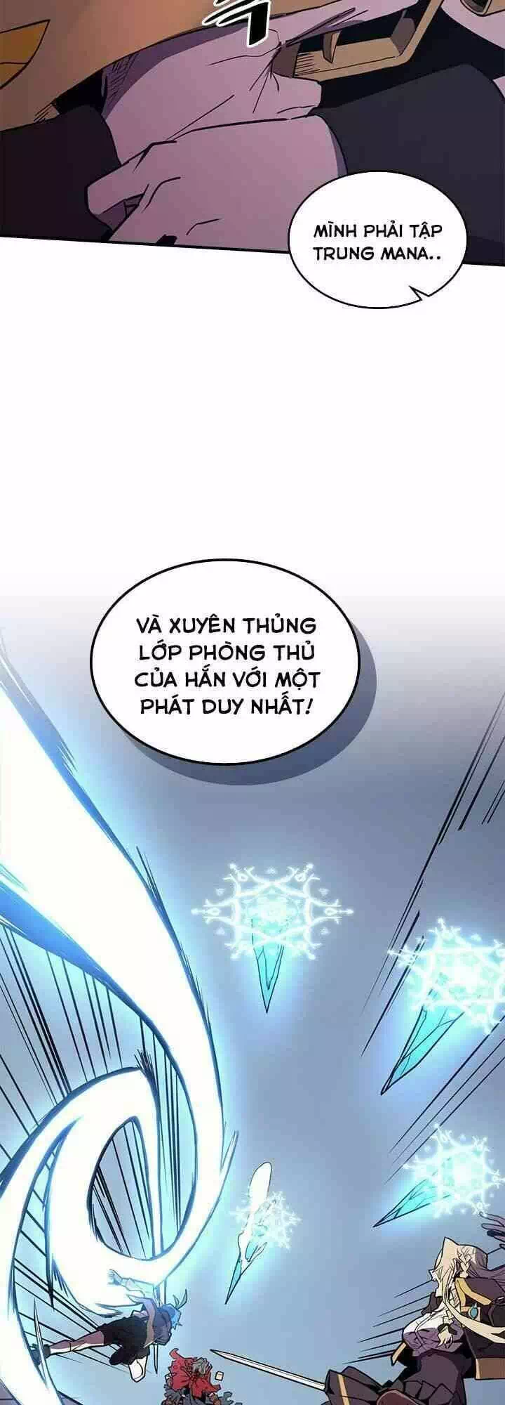 Truyện Tranh Chuyển Sinh Ma Pháp Đặc Biệt Yếu trang 5