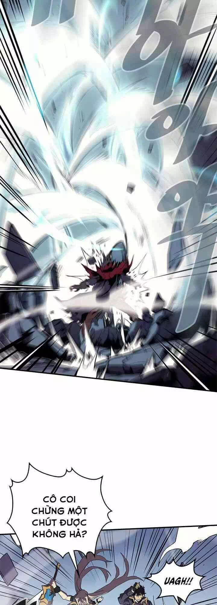 Truyện Tranh Chuyển Sinh Ma Pháp Đặc Biệt Yếu trang 5