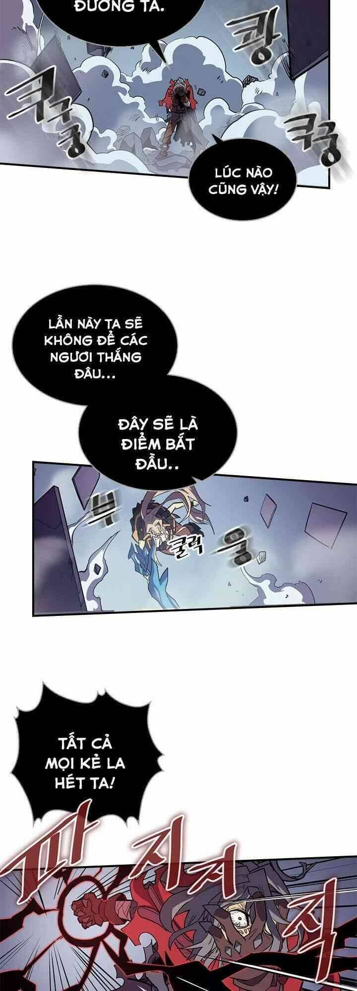 Truyện Tranh Chuyển Sinh Ma Pháp Đặc Biệt Yếu trang 5