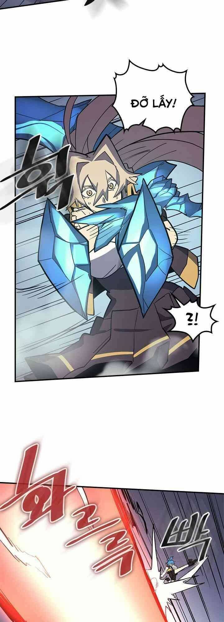 Truyện Tranh Chuyển Sinh Ma Pháp Đặc Biệt Yếu trang 5