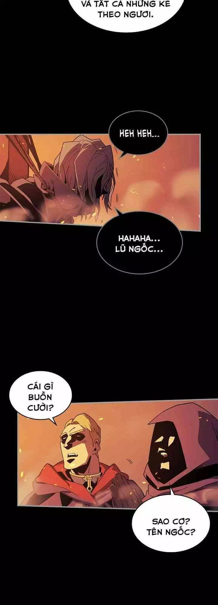 Truyện Tranh Chuyển Sinh Ma Pháp Đặc Biệt Yếu trang 5