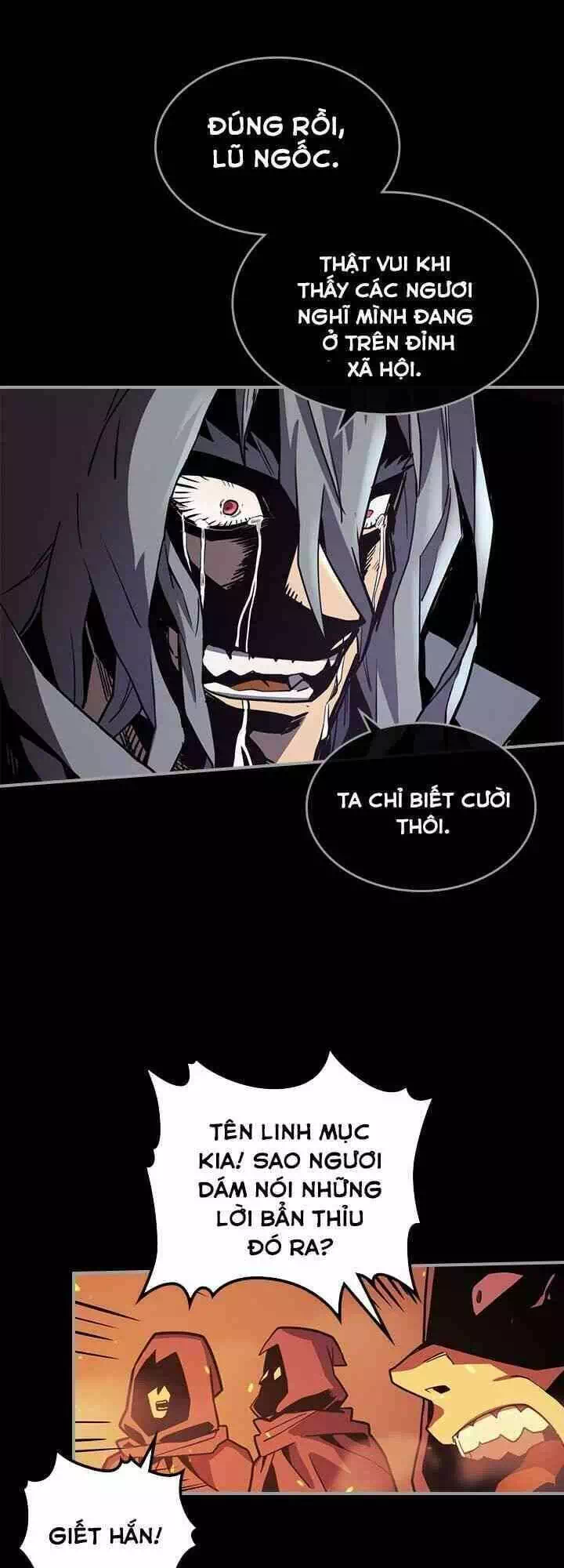 Truyện Tranh Chuyển Sinh Ma Pháp Đặc Biệt Yếu trang 5