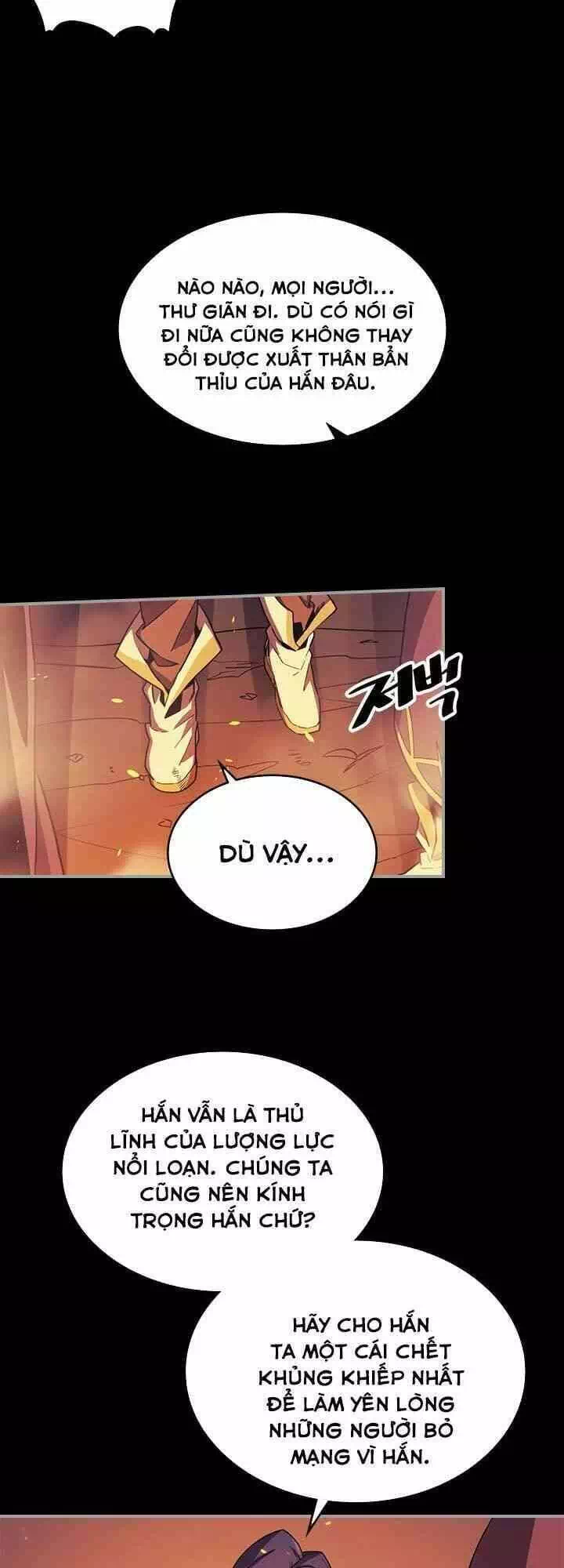 Truyện Tranh Chuyển Sinh Ma Pháp Đặc Biệt Yếu trang 5