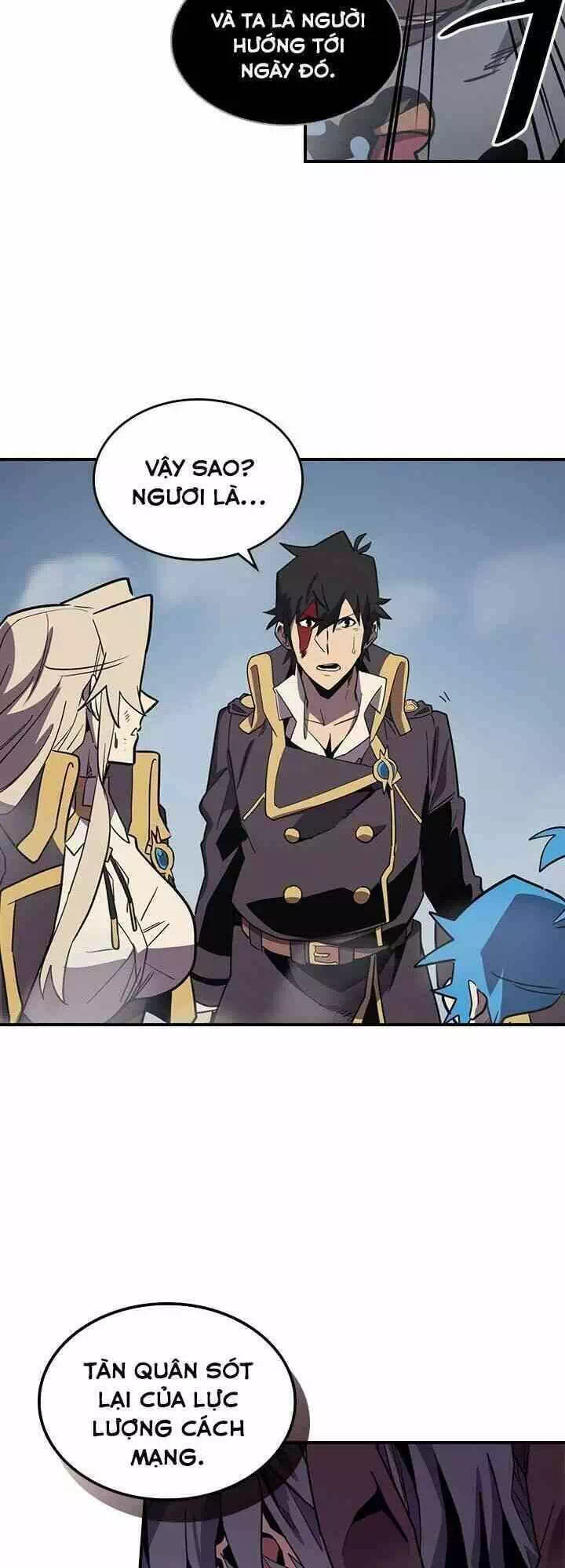 Truyện Tranh Chuyển Sinh Ma Pháp Đặc Biệt Yếu trang 5