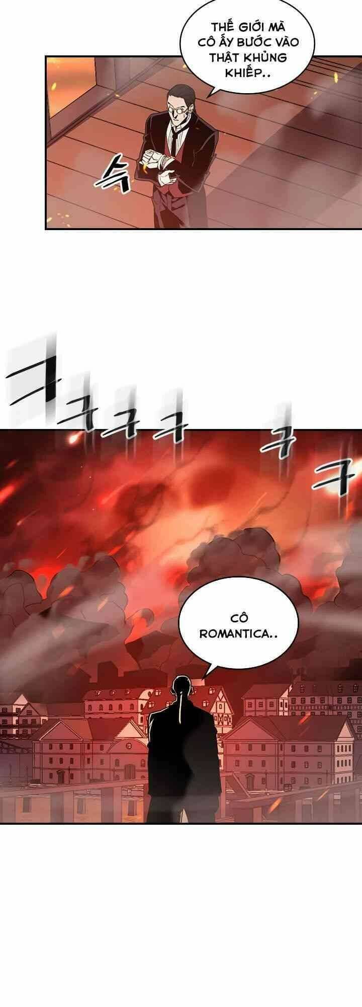 Truyện Tranh Chuyển Sinh Ma Pháp Đặc Biệt Yếu trang 5