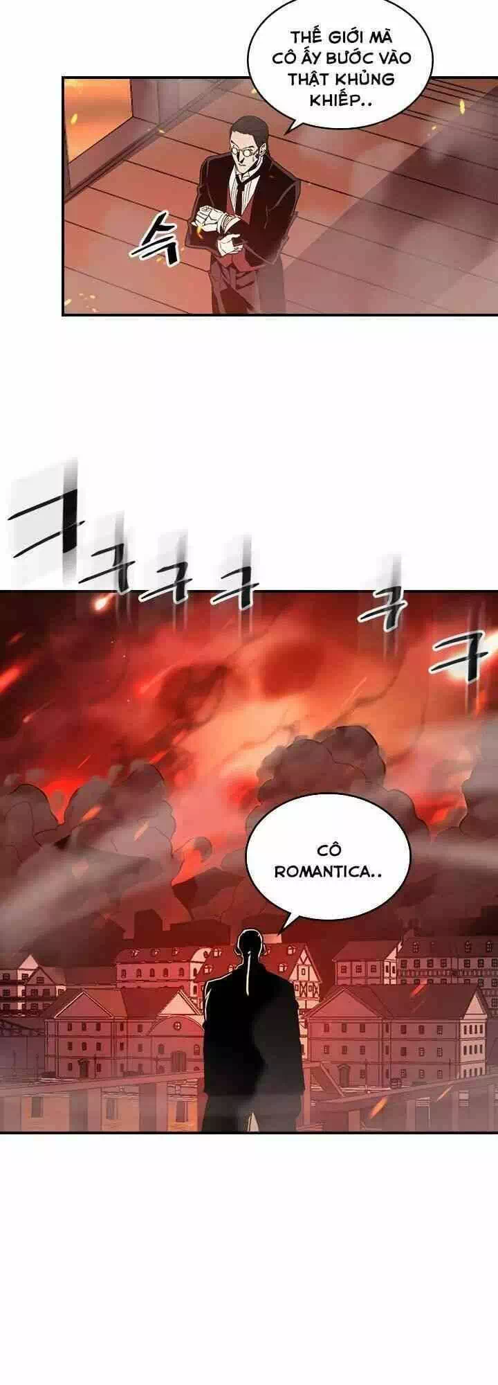 Truyện Tranh Chuyển Sinh Ma Pháp Đặc Biệt Yếu trang 5