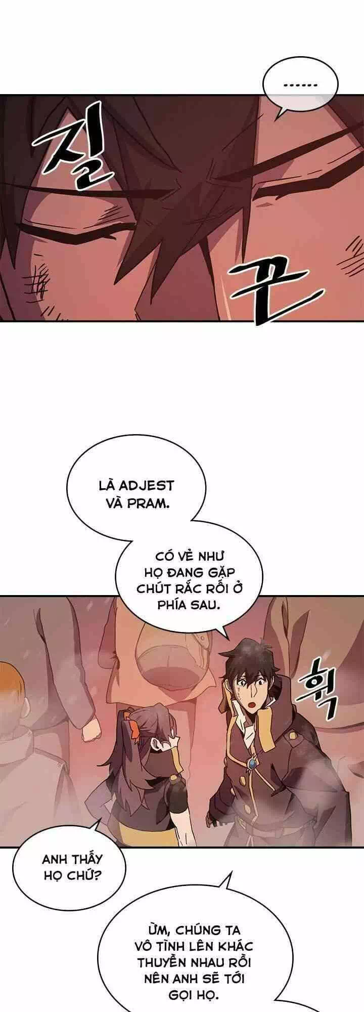 Truyện Tranh Chuyển Sinh Ma Pháp Đặc Biệt Yếu trang 5