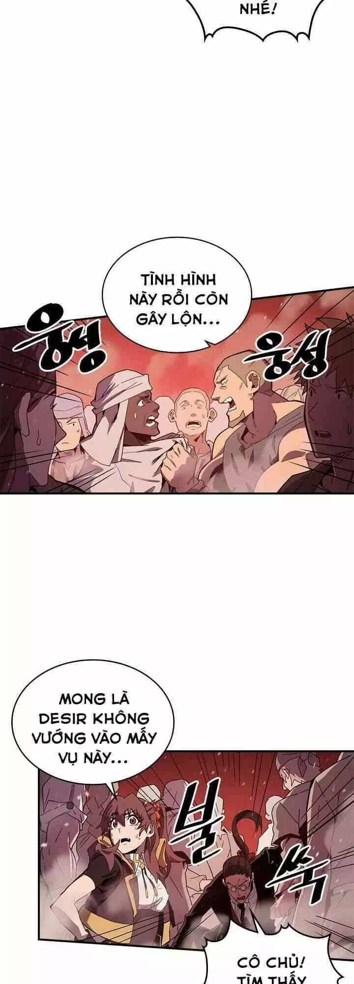 Truyện Tranh Chuyển Sinh Ma Pháp Đặc Biệt Yếu trang 5