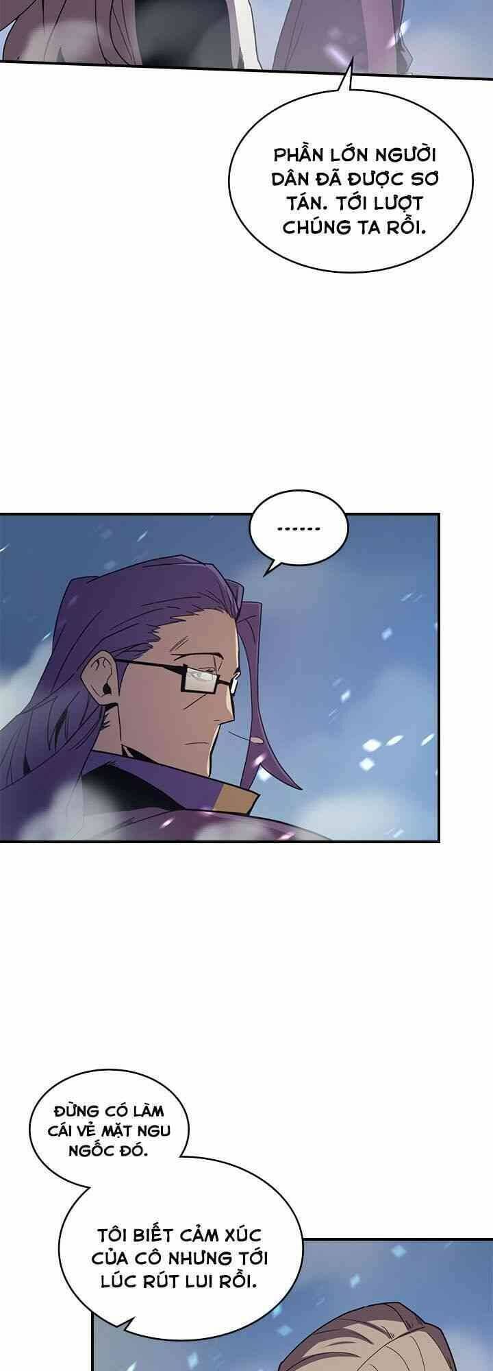 Truyện Tranh Chuyển Sinh Ma Pháp Đặc Biệt Yếu trang 5