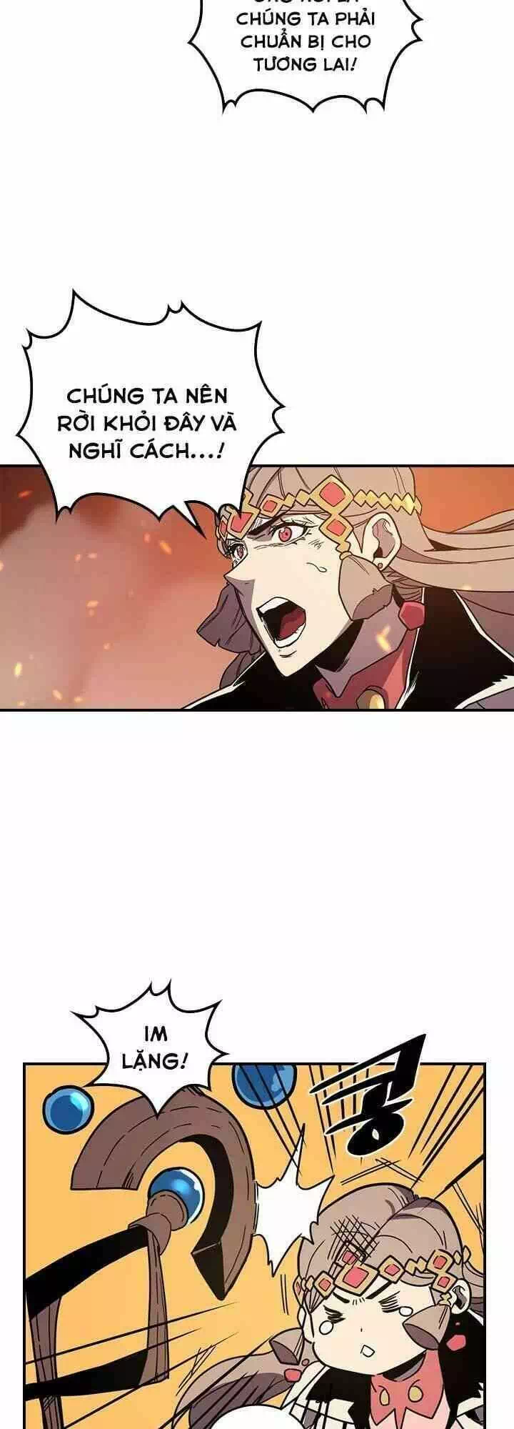 Truyện Tranh Chuyển Sinh Ma Pháp Đặc Biệt Yếu trang 5