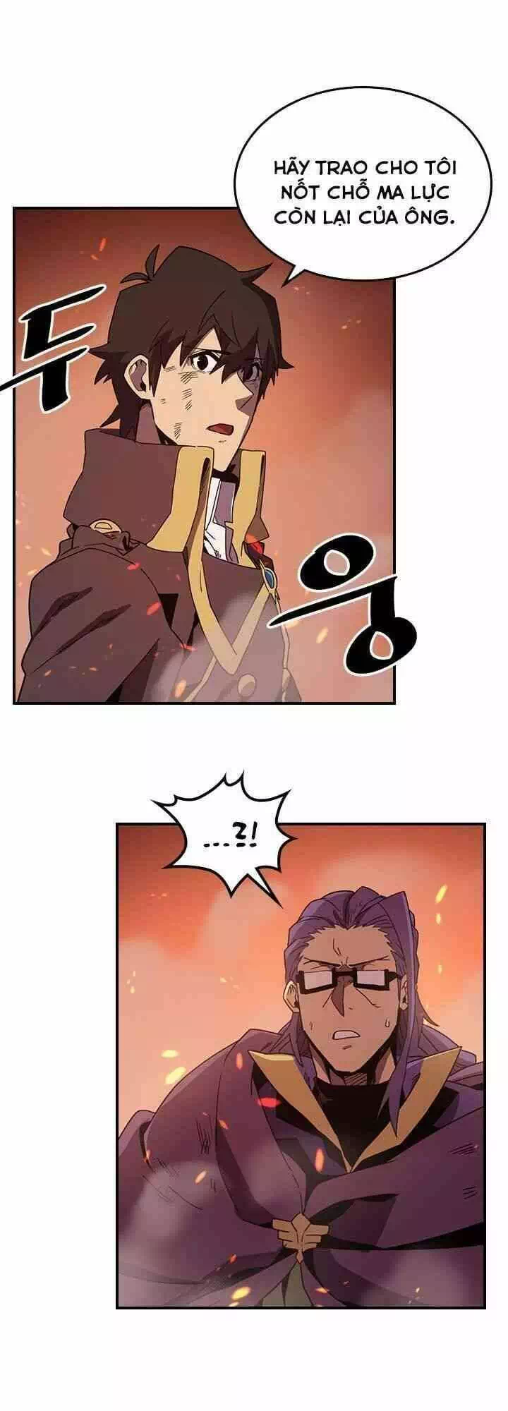 Truyện Tranh Chuyển Sinh Ma Pháp Đặc Biệt Yếu trang 5