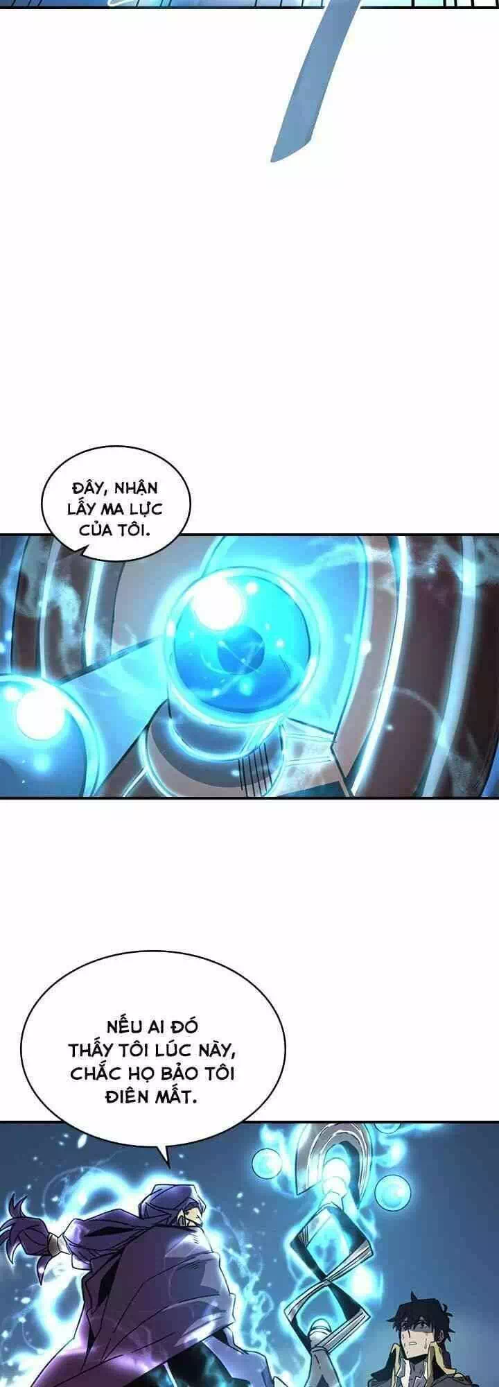 Truyện Tranh Chuyển Sinh Ma Pháp Đặc Biệt Yếu trang 5