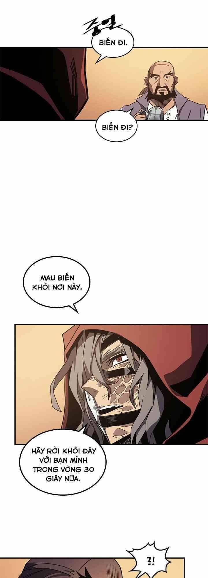 Truyện Tranh Chuyển Sinh Ma Pháp Đặc Biệt Yếu trang 5