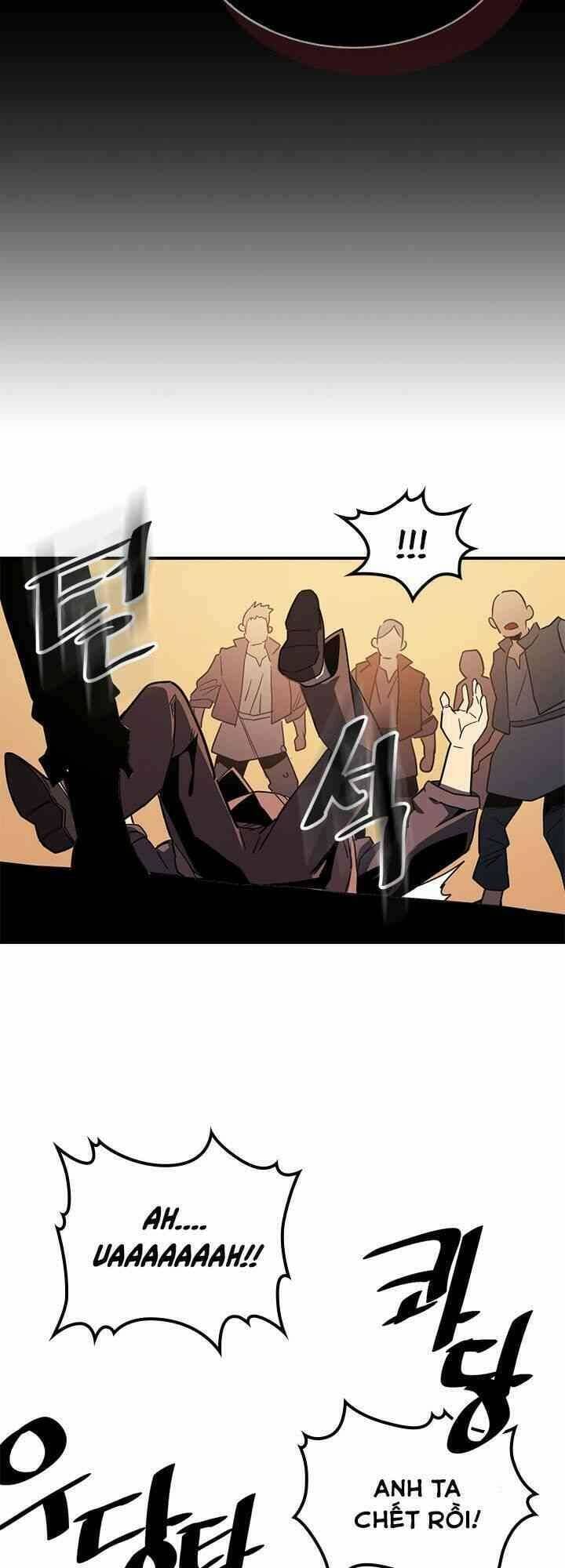 Truyện Tranh Chuyển Sinh Ma Pháp Đặc Biệt Yếu trang 5