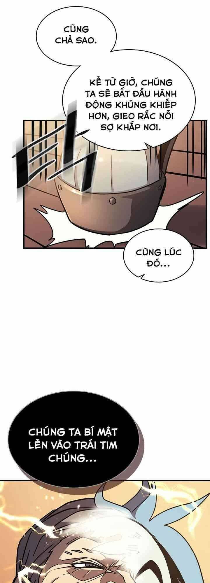 Truyện Tranh Chuyển Sinh Ma Pháp Đặc Biệt Yếu trang 5