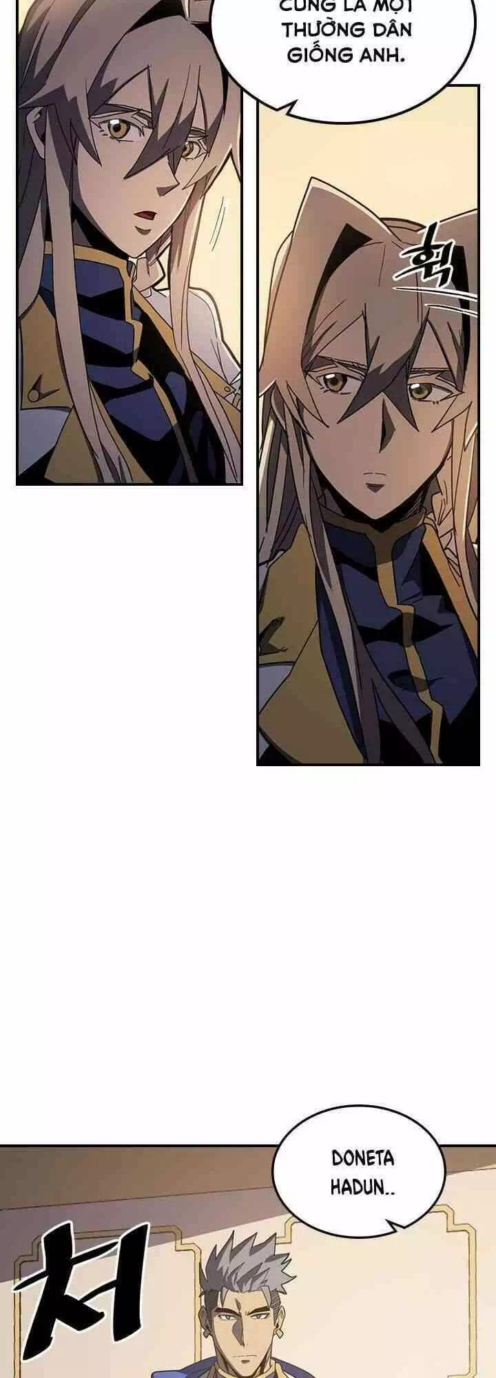 Truyện Tranh Chuyển Sinh Ma Pháp Đặc Biệt Yếu trang 5