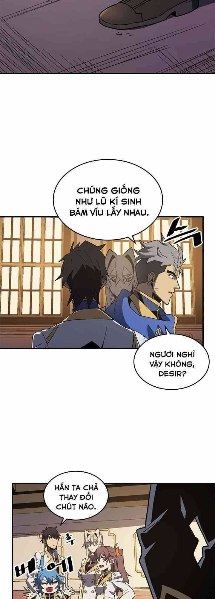 Truyện Tranh Chuyển Sinh Ma Pháp Đặc Biệt Yếu trang 5