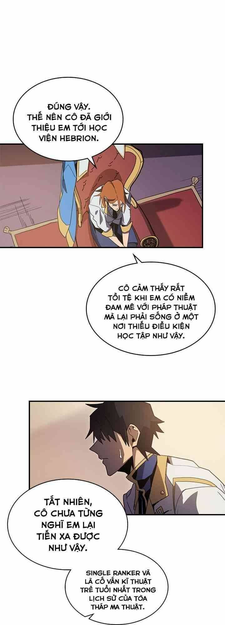 Truyện Tranh Chuyển Sinh Ma Pháp Đặc Biệt Yếu trang 5