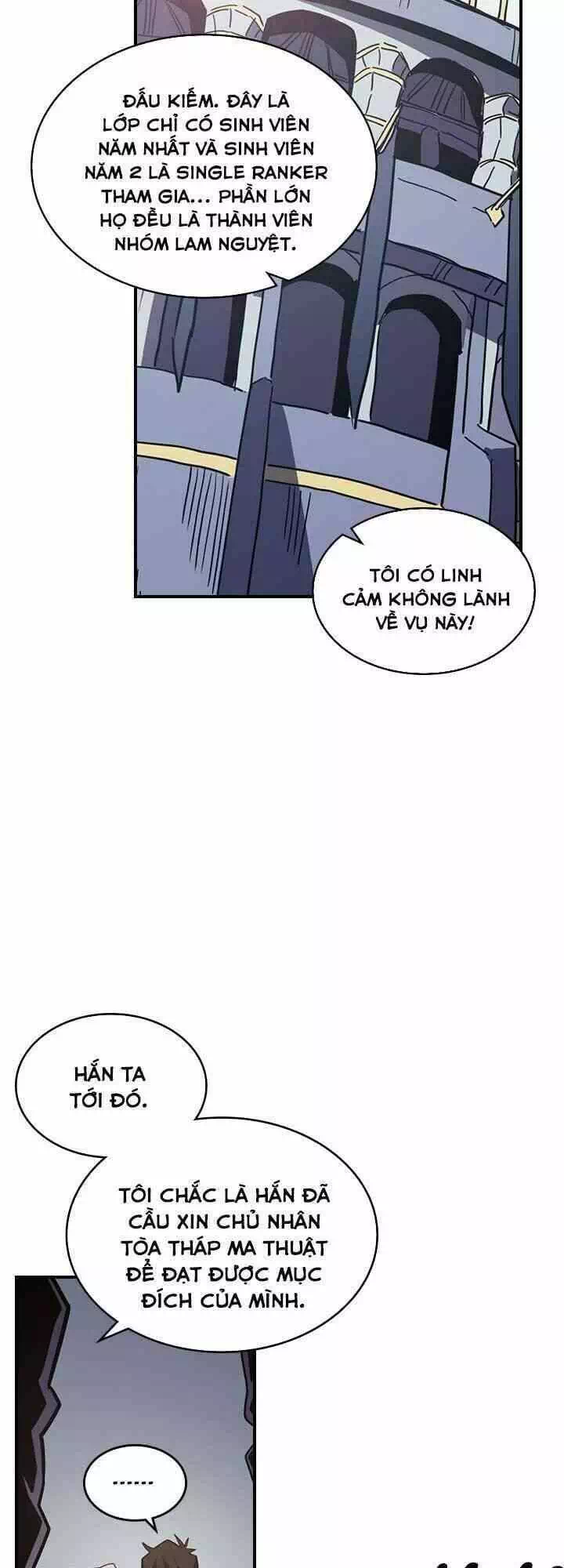 Truyện Tranh Chuyển Sinh Ma Pháp Đặc Biệt Yếu trang 5