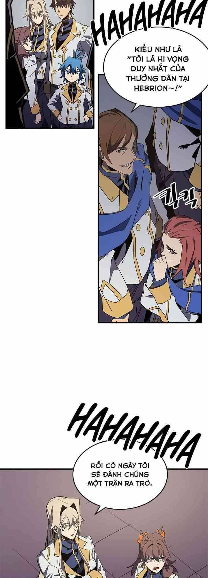 Truyện Tranh Chuyển Sinh Ma Pháp Đặc Biệt Yếu trang 5