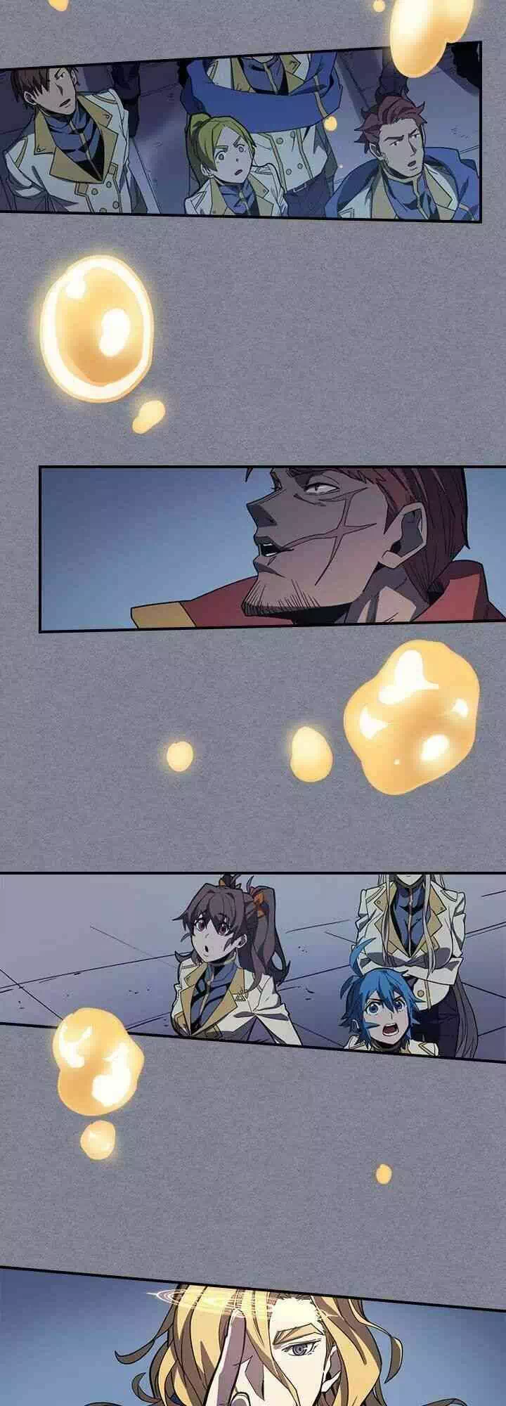 Truyện Tranh Chuyển Sinh Ma Pháp Đặc Biệt Yếu trang 5