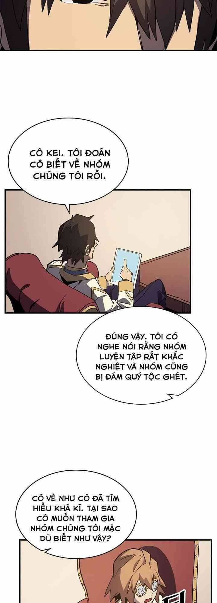 Truyện Tranh Chuyển Sinh Ma Pháp Đặc Biệt Yếu trang 5