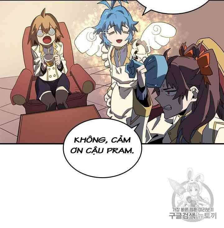 Truyện Tranh Chuyển Sinh Ma Pháp Đặc Biệt Yếu trang 5